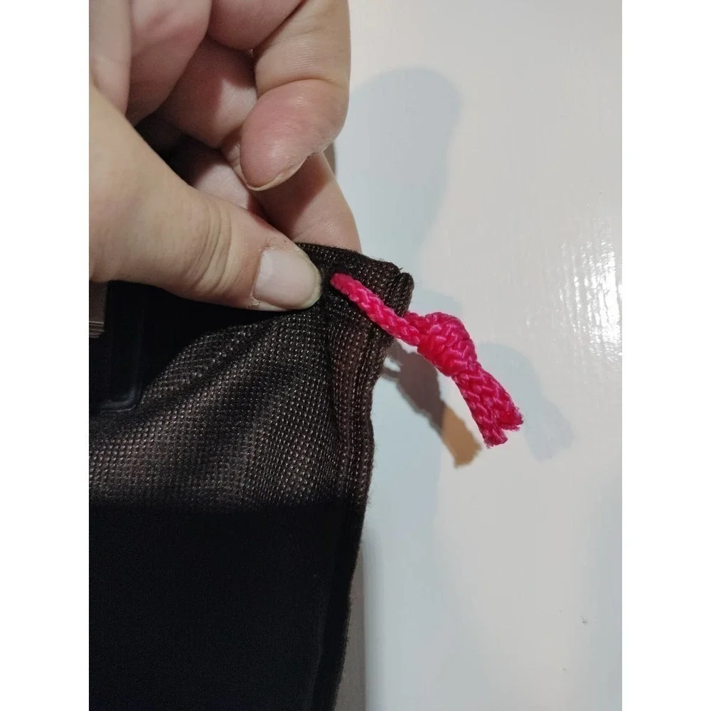 Kate Spade brown hand bag dust bag